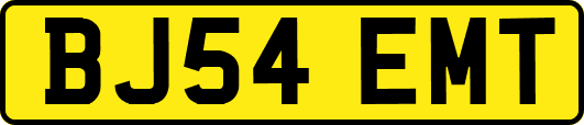 BJ54EMT