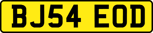 BJ54EOD