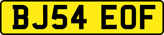 BJ54EOF