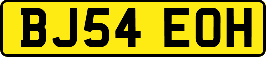 BJ54EOH