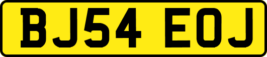 BJ54EOJ