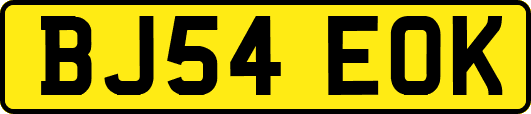 BJ54EOK