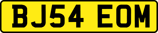 BJ54EOM