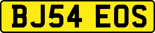 BJ54EOS