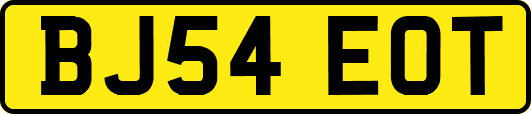 BJ54EOT