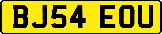 BJ54EOU