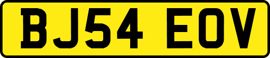 BJ54EOV