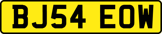 BJ54EOW