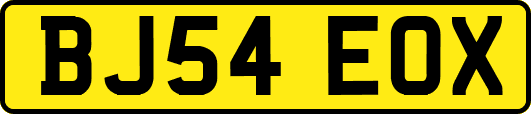 BJ54EOX
