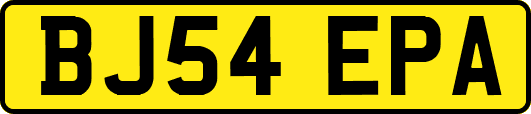 BJ54EPA
