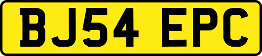 BJ54EPC
