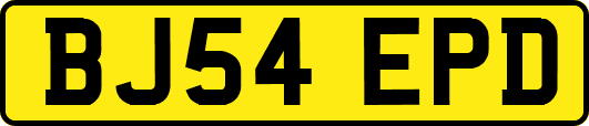 BJ54EPD