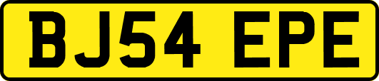 BJ54EPE