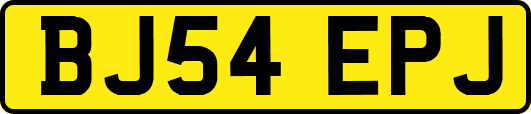 BJ54EPJ