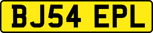 BJ54EPL