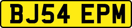 BJ54EPM