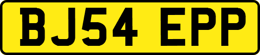 BJ54EPP