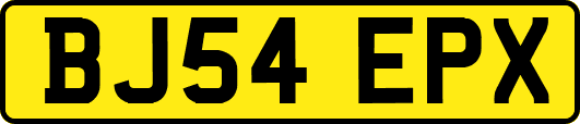BJ54EPX