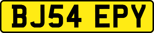 BJ54EPY