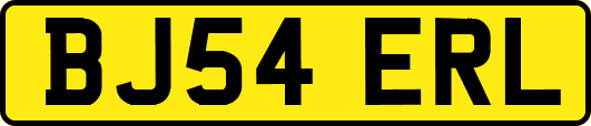 BJ54ERL