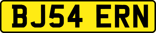 BJ54ERN