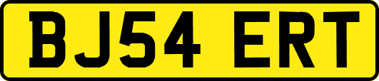 BJ54ERT