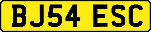 BJ54ESC