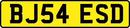 BJ54ESD