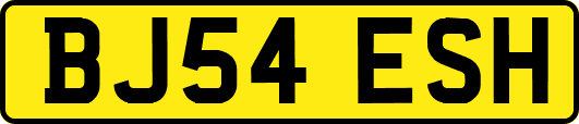 BJ54ESH