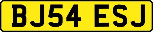 BJ54ESJ
