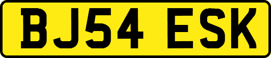 BJ54ESK