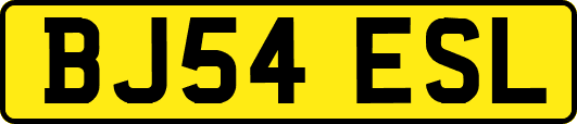 BJ54ESL
