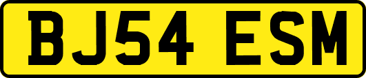 BJ54ESM