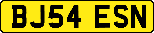 BJ54ESN