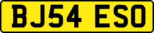 BJ54ESO