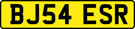 BJ54ESR