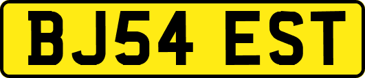 BJ54EST