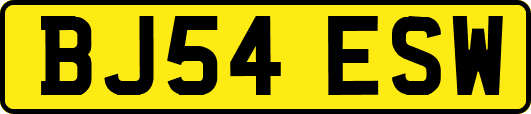 BJ54ESW