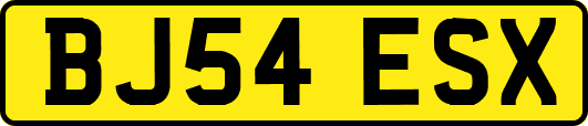 BJ54ESX