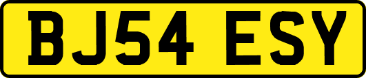 BJ54ESY