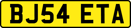 BJ54ETA