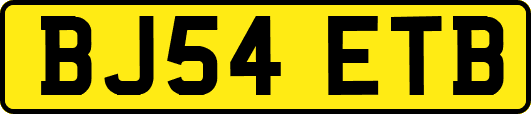 BJ54ETB