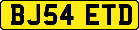 BJ54ETD