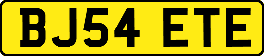 BJ54ETE