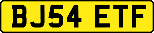 BJ54ETF