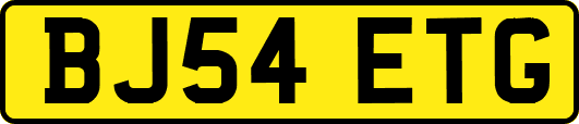 BJ54ETG