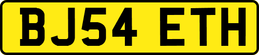BJ54ETH