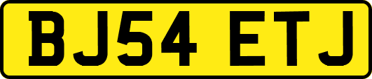 BJ54ETJ