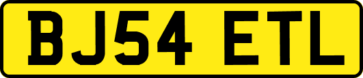 BJ54ETL