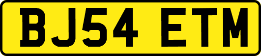 BJ54ETM